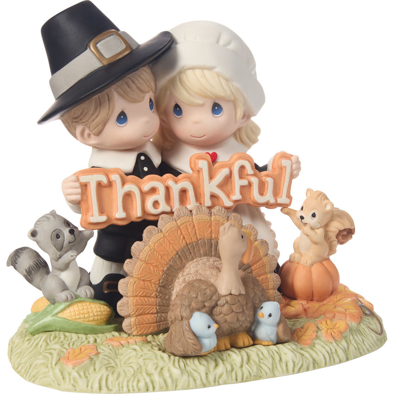 Ltd Ed Pilgrim Cpl THNKFUL Fig