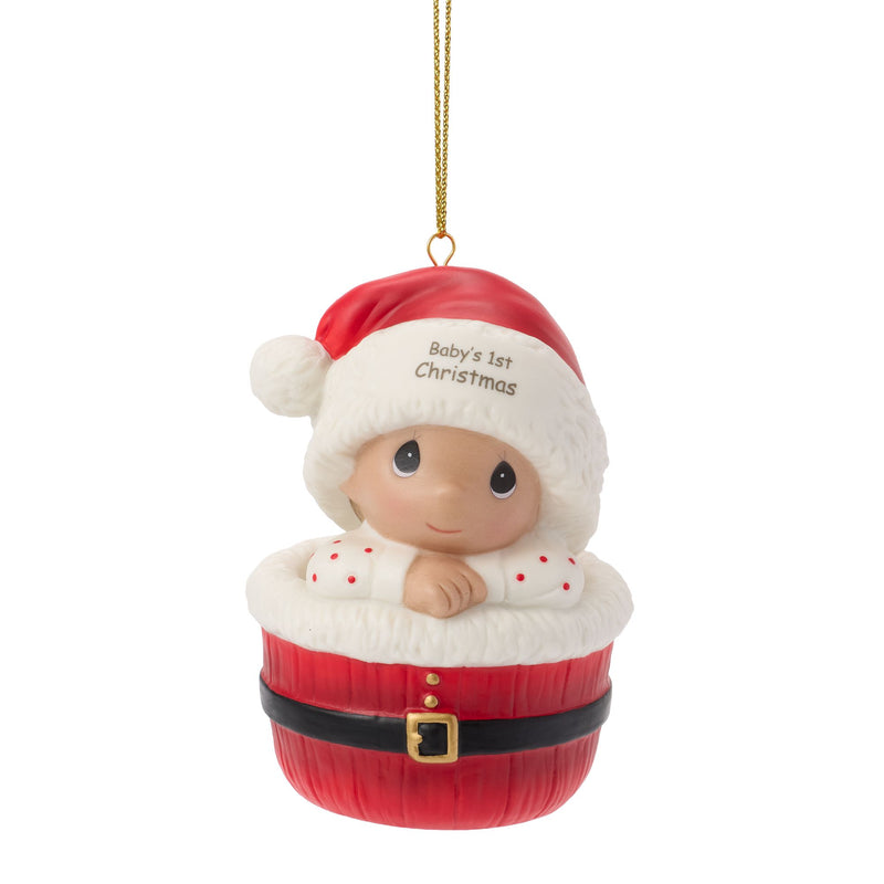 Baby 1st Christmas Medium Skin