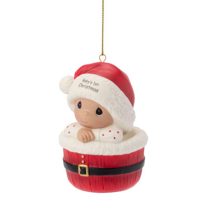 Baby 1st Christmas Medium Skin