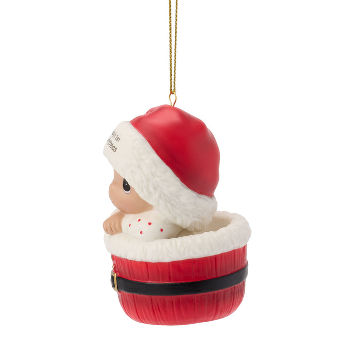 Baby 1st Christmas Medium Skin