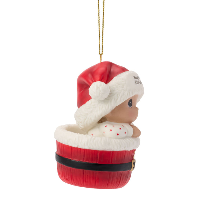 Baby 1st Christmas Medium Skin