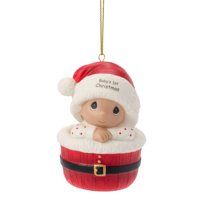 Baby 1st Christmas Medium Skin
