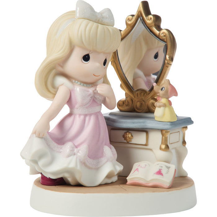 Cinderella with Mirror Fig