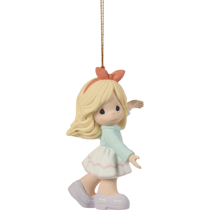 Set/2 Two Friends Ornament