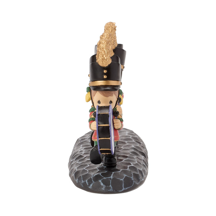 Santa Parade Soldiers Figurine