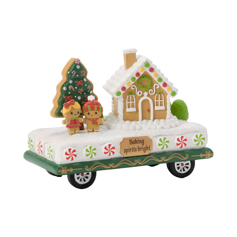 Santa Parade Sweet Float Fig