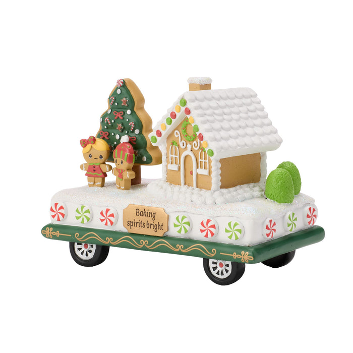 Santa Parade Sweet Float Fig