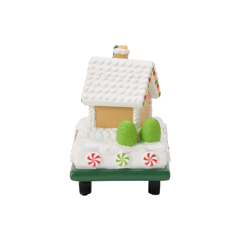 Santa Parade Sweet Float Fig