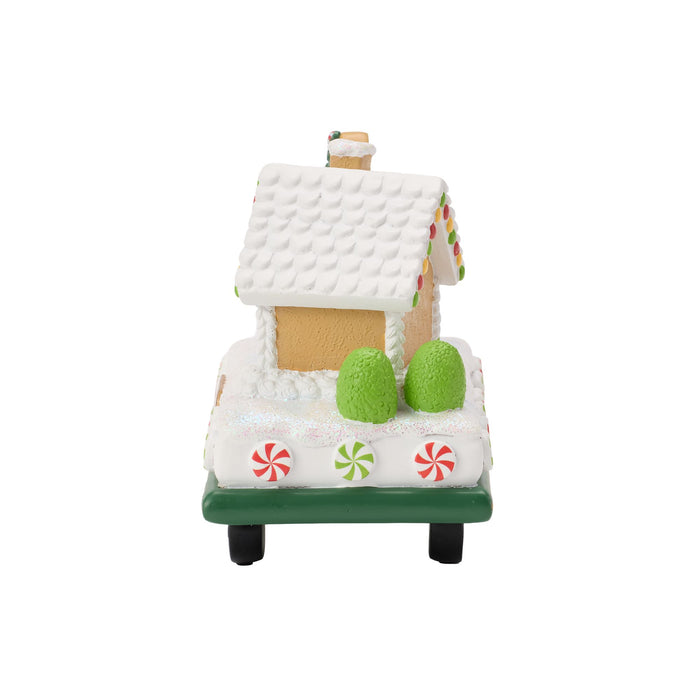 Santa Parade Sweet Float Fig