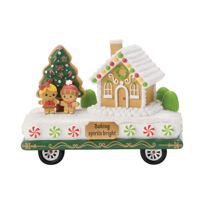 Santa Parade Sweet Float Fig
