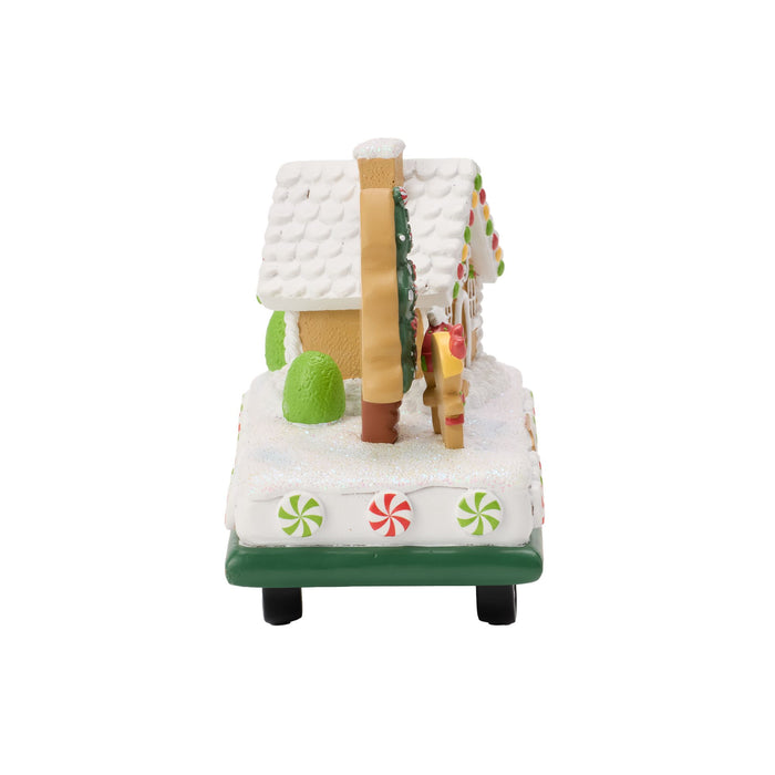 Santa Parade Sweet Float Fig