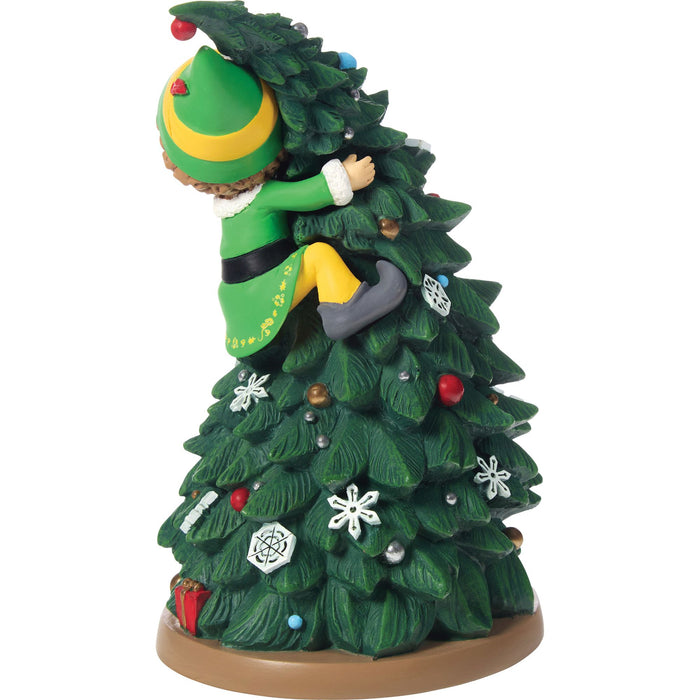 Elf Christmas Countdwn Calendr