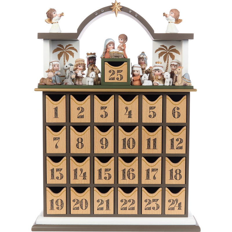 Set/25 Nativity Advent Calendr