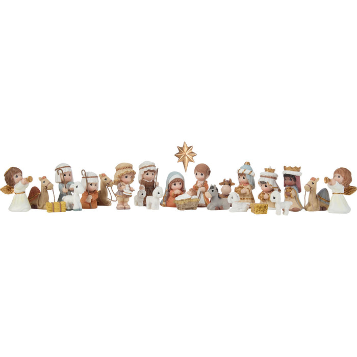 Set/25 Nativity Advent Calendr