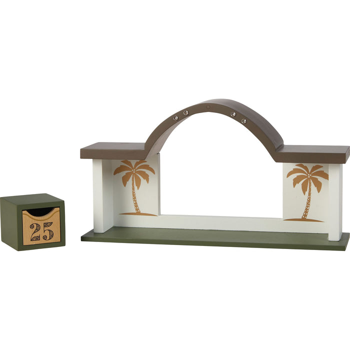 Set/25 Nativity Advent Calendr