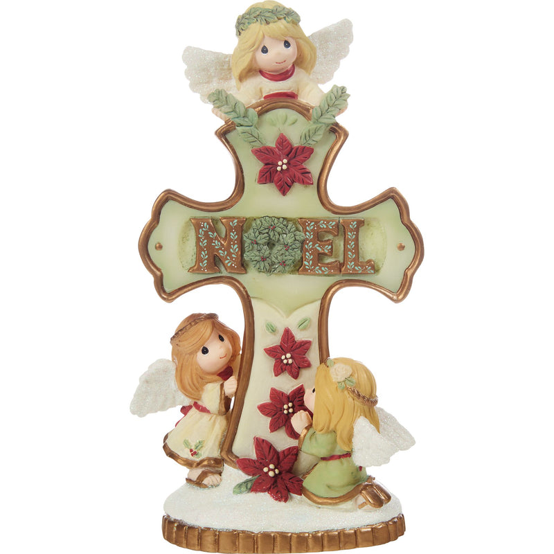 Joyeux Noel Angel Cross