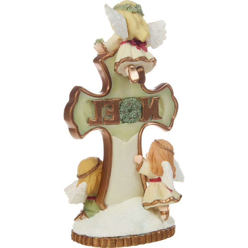 Joyeux Noel Angel Cross