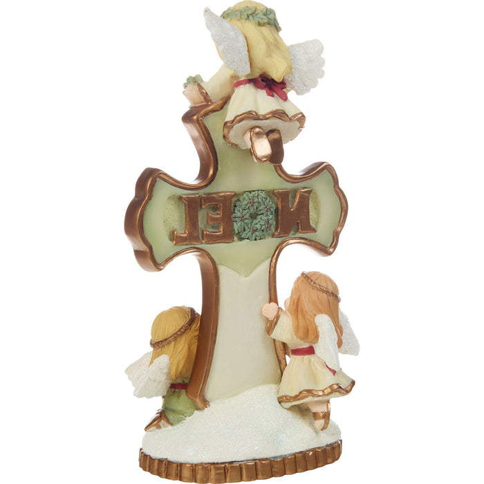 Joyeux Noel Angel Cross