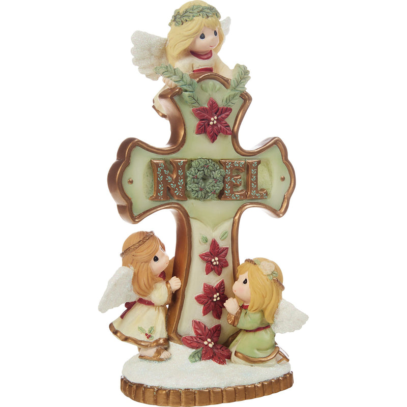Joyeux Noel Angel Cross