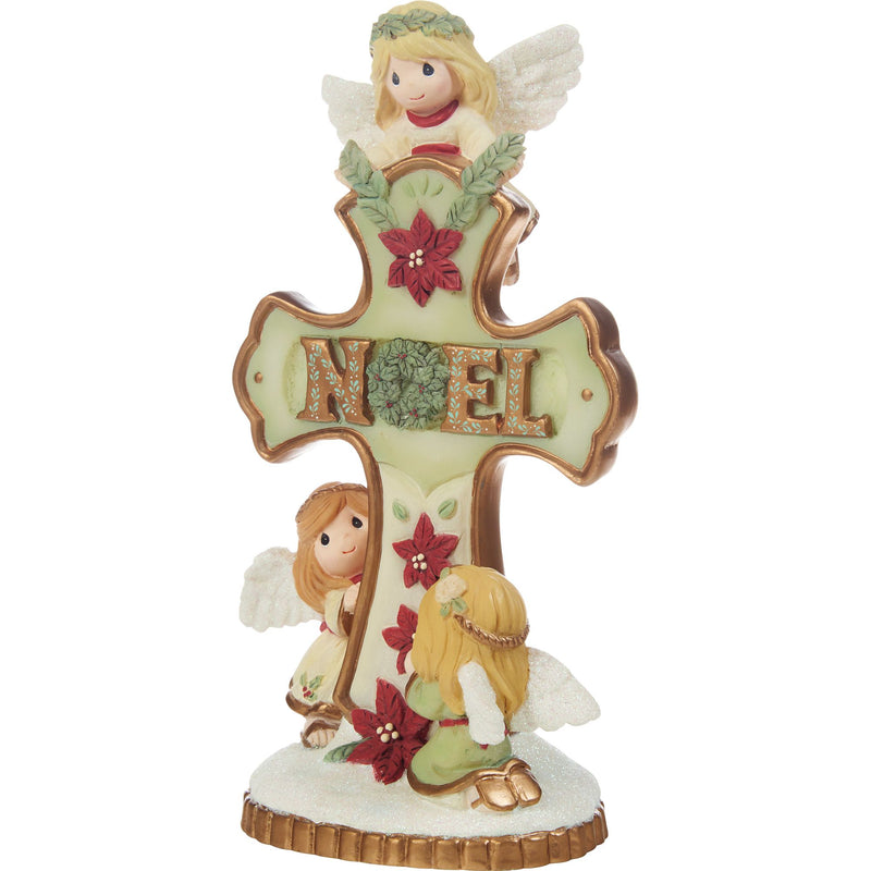 Joyeux Noel Angel Cross