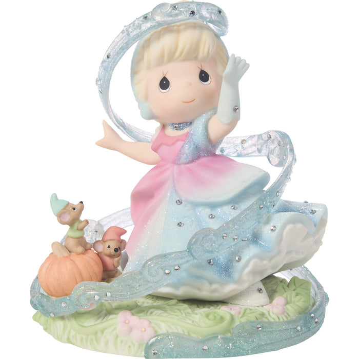 Cinderella Transformation Fig