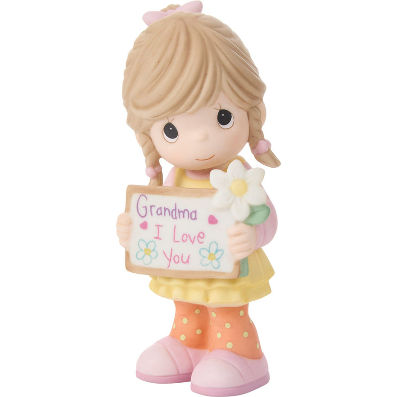 Grandma Girl w Sign & Flow Fig