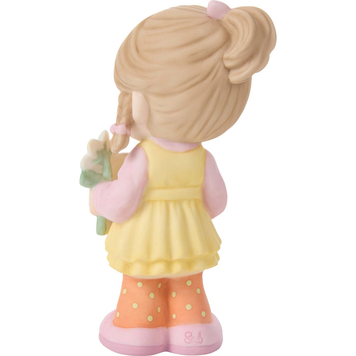 Grandma Girl w Sign & Flow Fig