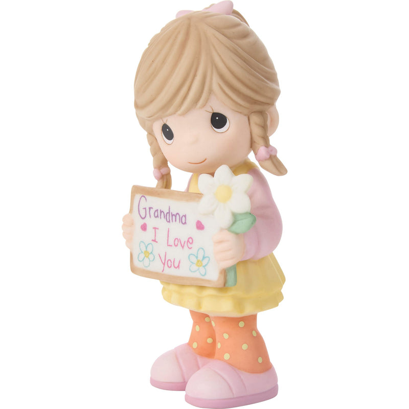 Grandma Girl w Sign & Flow Fig