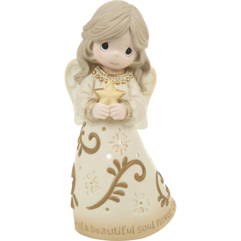 Bereavement Angel w Star Fig
