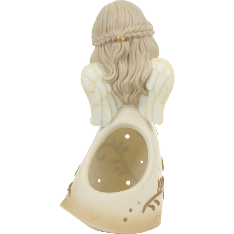 Bereavement Angel w Star Fig