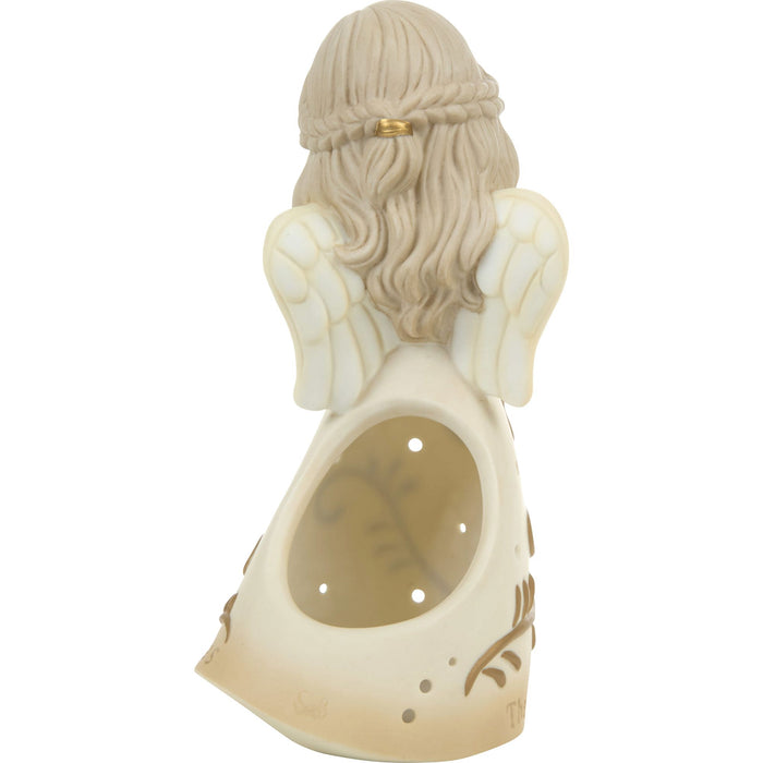 Bereavement Angel w Star Fig