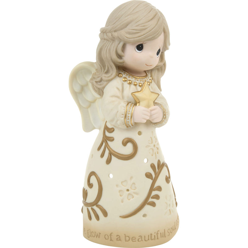 Bereavement Angel w Star Fig