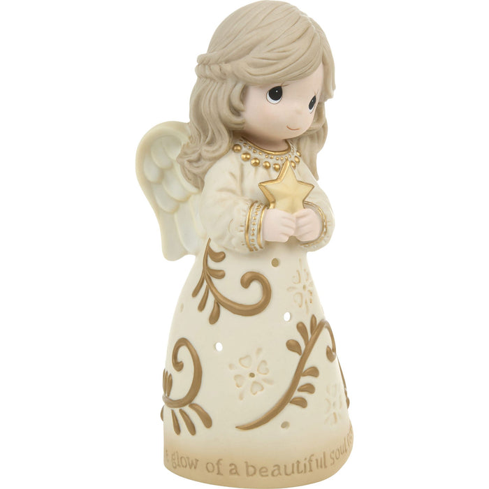 Bereavement Angel w Star Fig