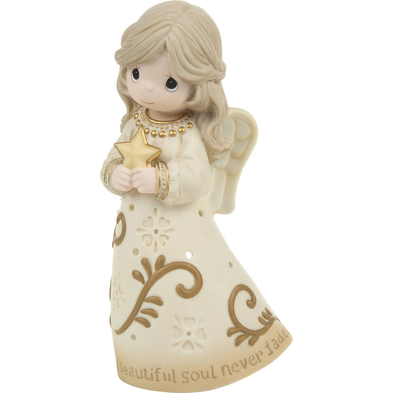Bereavement Angel w Star Fig