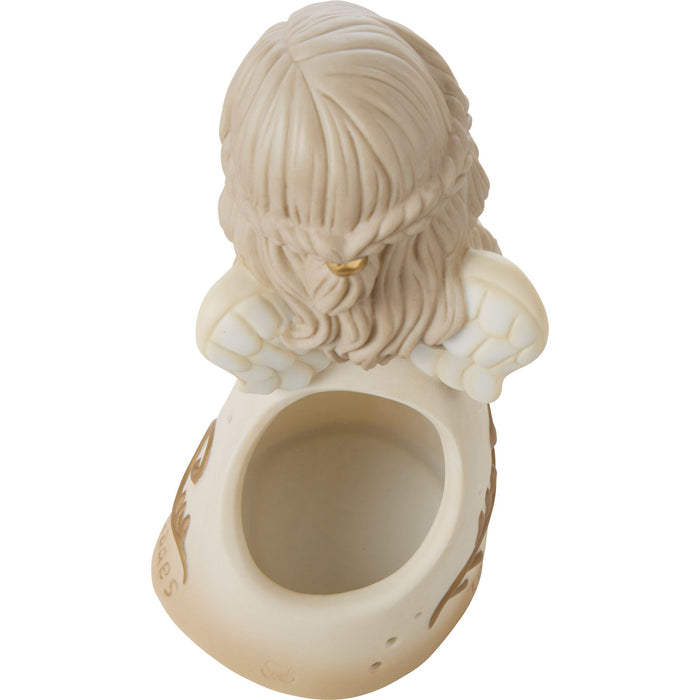 Bereavement Angel w Star Fig