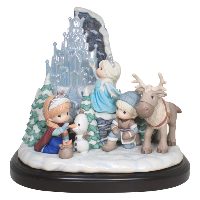 Ltd Ed Set/2 Frozen Msterpc Fg