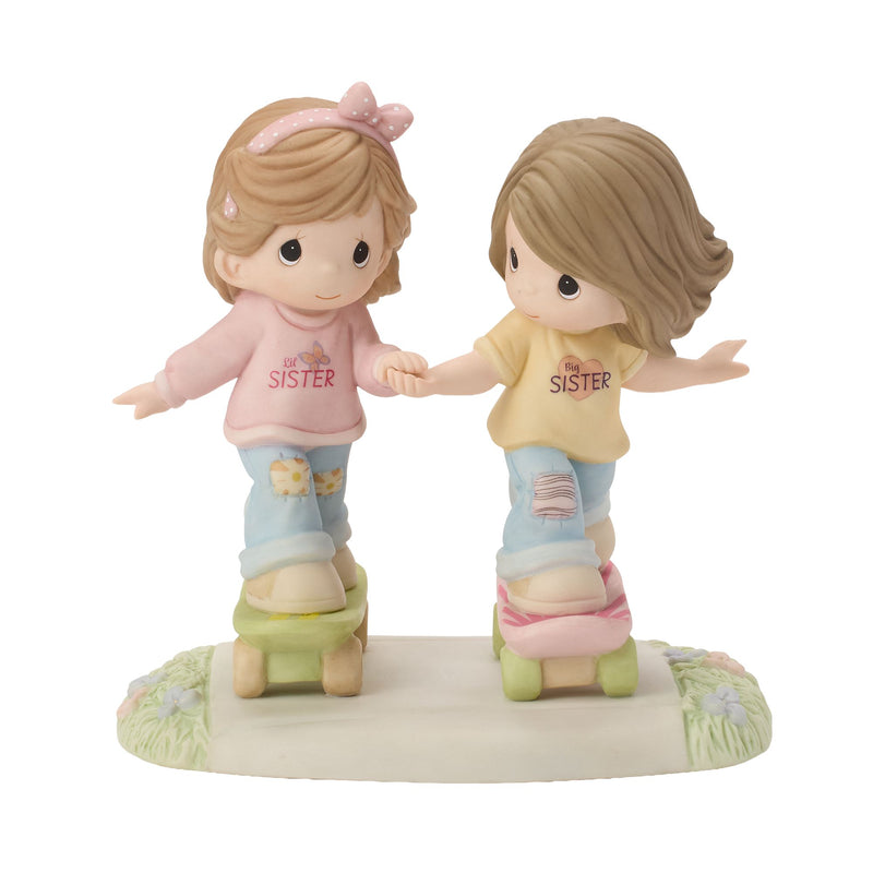 Sisters Skateboarding Dble Fig