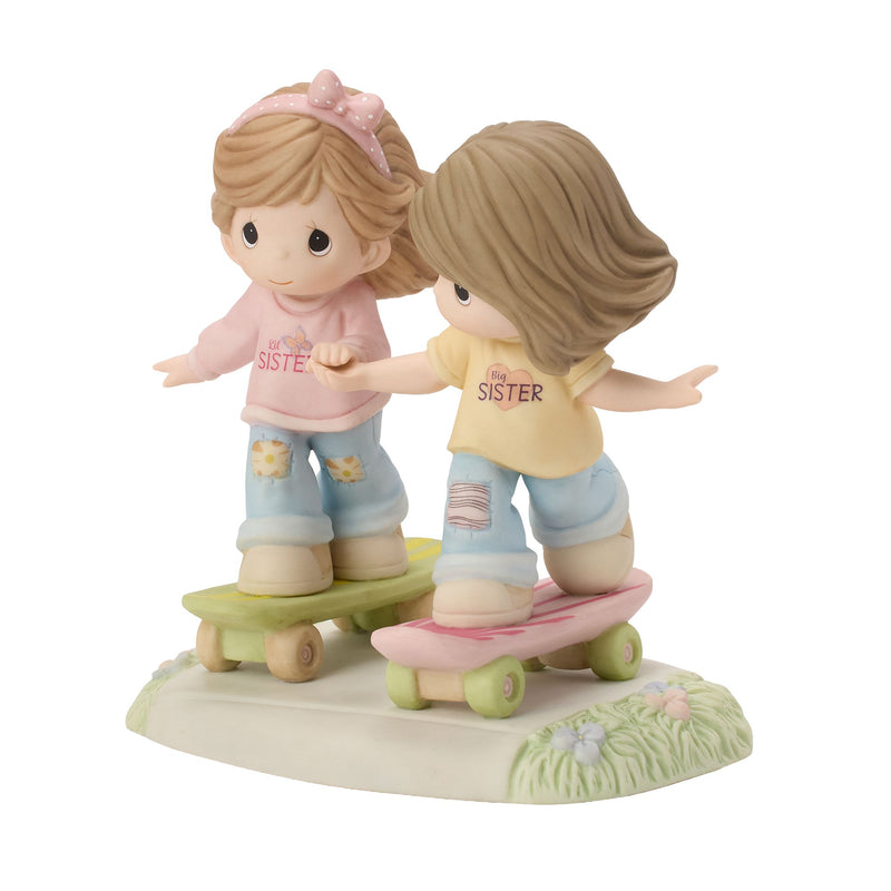 Sisters Skateboarding Dble Fig