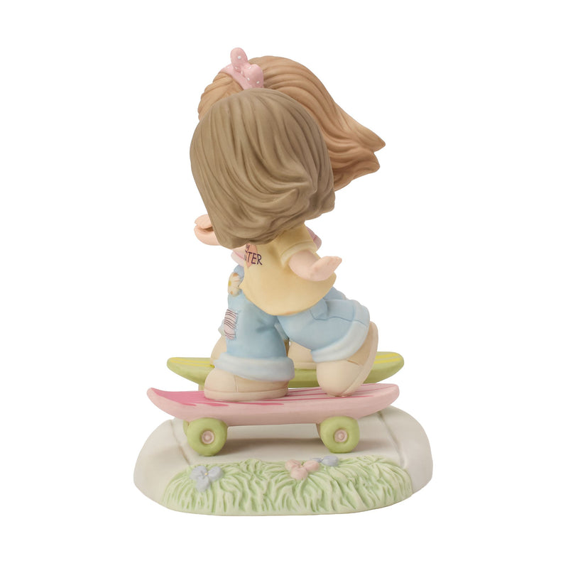Sisters Skateboarding Dble Fig