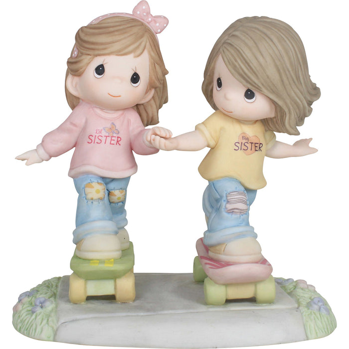 Sisters Skateboarding Dble Fig