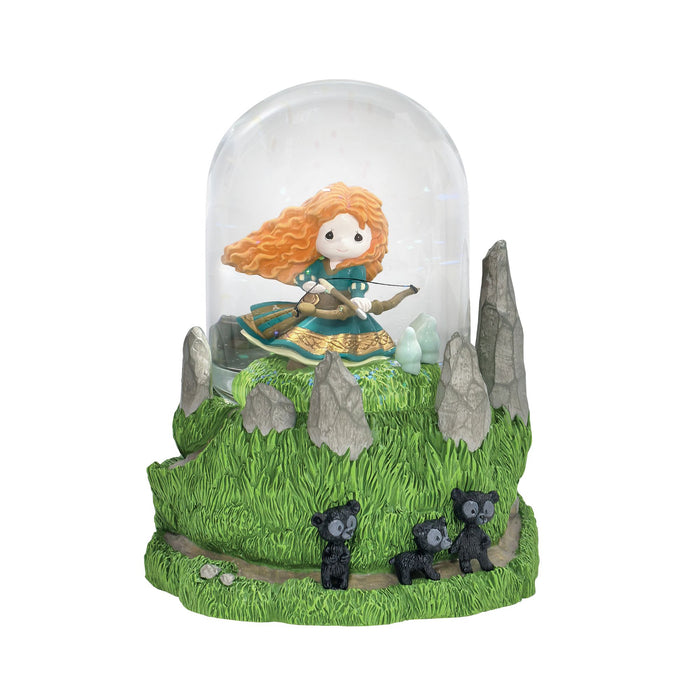 Disney Merida Snow Globe
