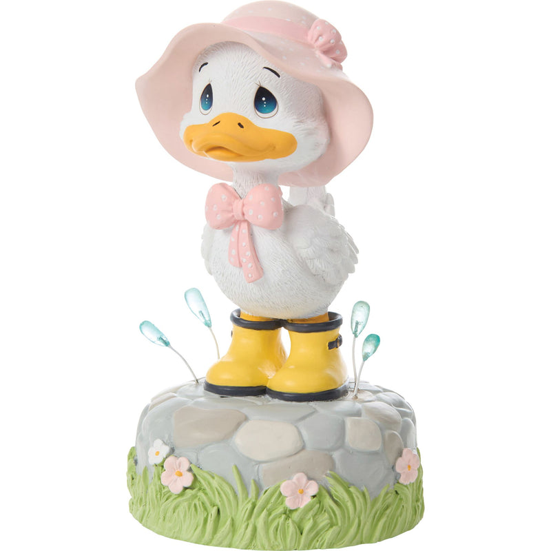 Summer Duck w Galoshes Musical