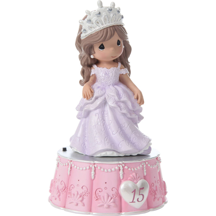 Quinceañera Girl Musical