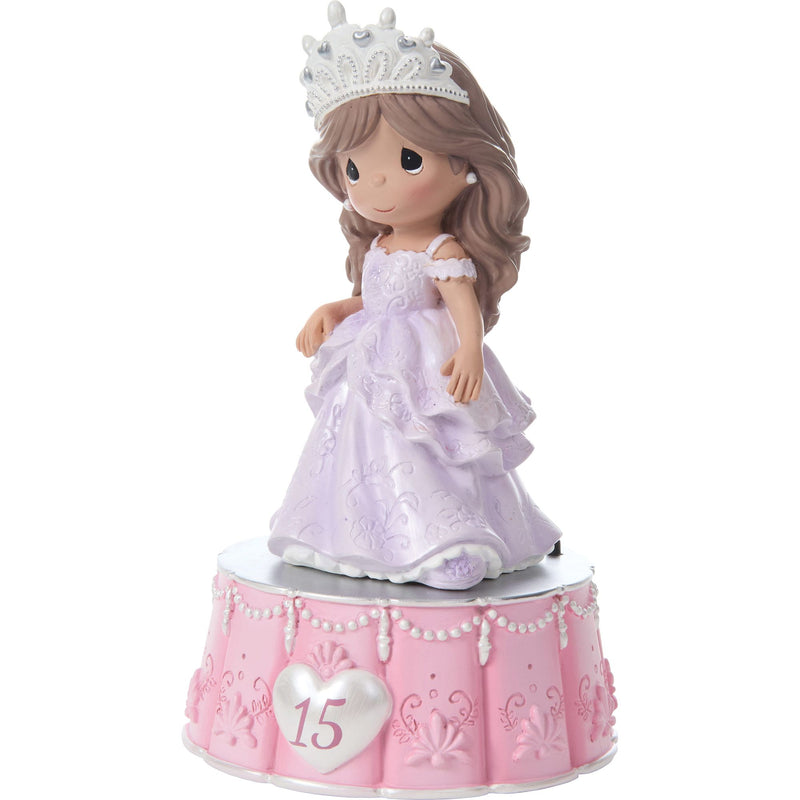 Quinceañera Girl Musical