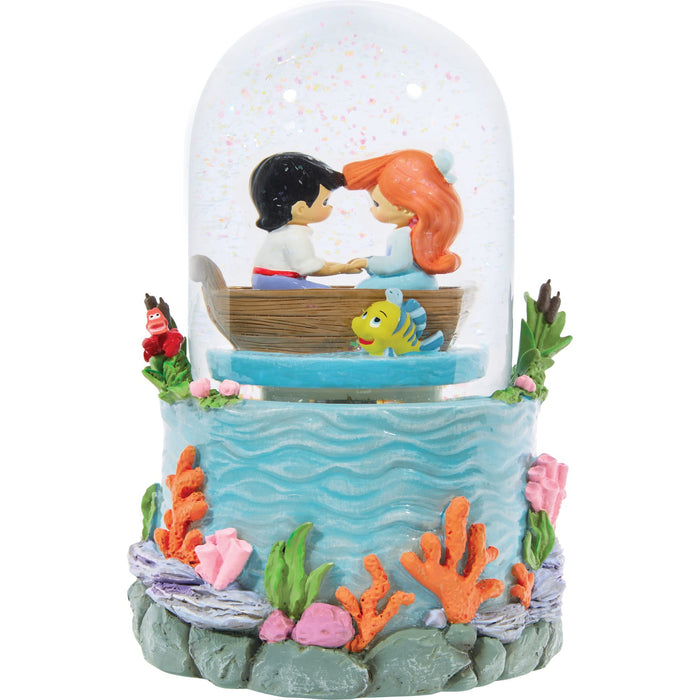Ariel And Eric Musicl Snw Glob
