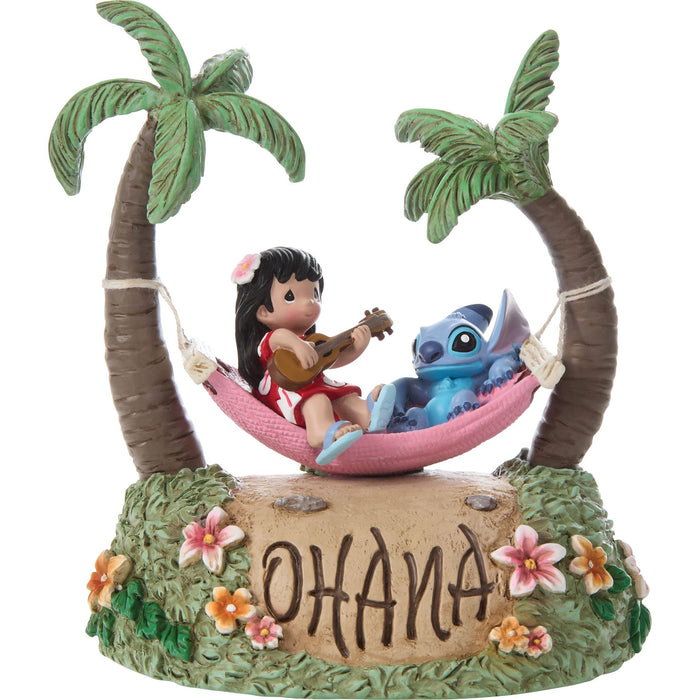 Lilo & Stitch Hammock Musical