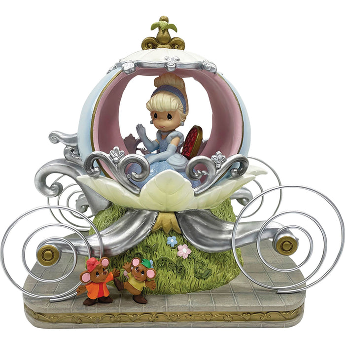 Cinderella Coach LED Musical