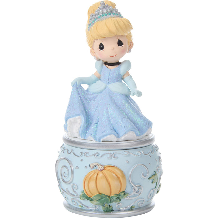 Disney Cinderella Trinket Box