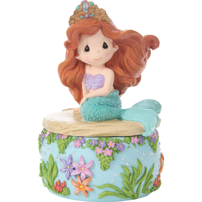 Disney Ariel Trinket Box