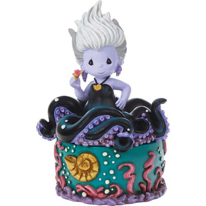 Disney Ursula Trinket Box